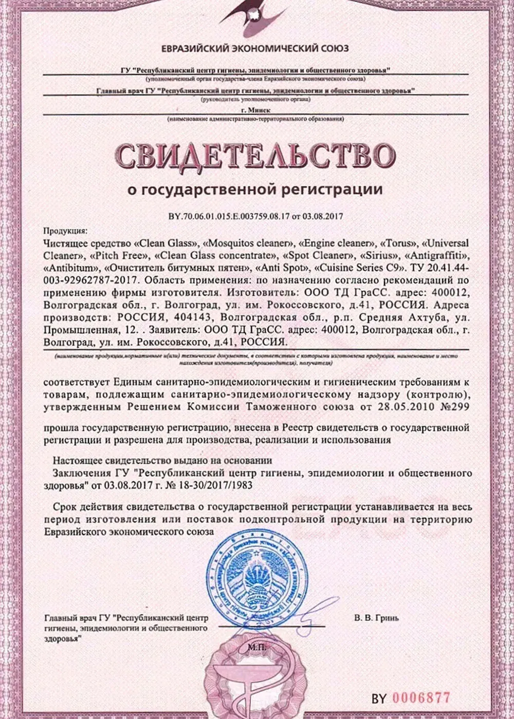 Проверки Роспотребнадзора